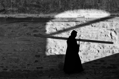 Monastery life